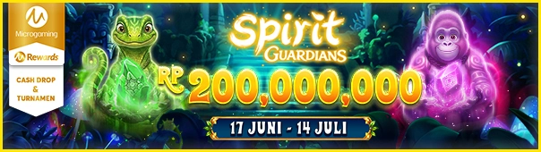Turnamen and Cashdrop Spirit Guardians